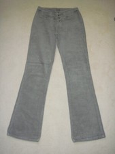 Pantalon velours gris cimarron - velours,