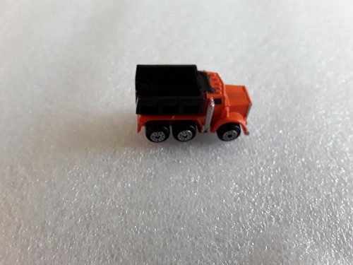 Micro machines dump truck - micro,