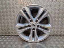 Jante alu - Nissan Qashqai I 6.5 X 17" ET40 - 40300BR07A *