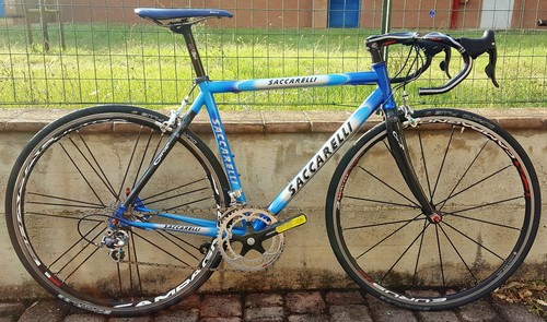 Saccarelli campagnolo 10s - campagnolo,