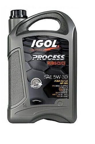 Igol 5w30 huile moteur essence - igol,