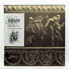 JARRY COLLOT TOURNUS NORDMANN ⸺ HOFFMANN quintet, trio ⸺ CHARLIN CL-19 LP NM