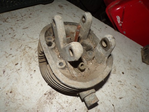 Culasse 125 motobecane - culasse,