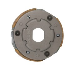 Clutch weight set for Malaguti