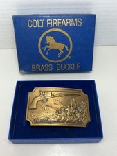 Vintage Colt Firearms Model