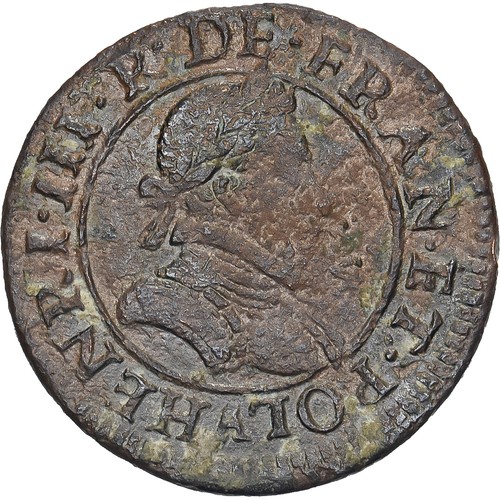 639110 france henri - henri, iii