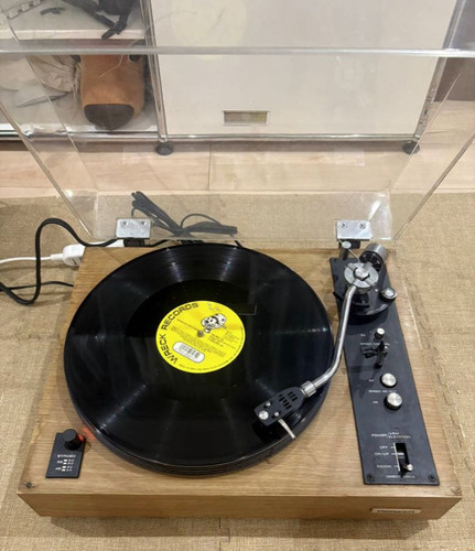 Platine vinyle pioneer - platine,