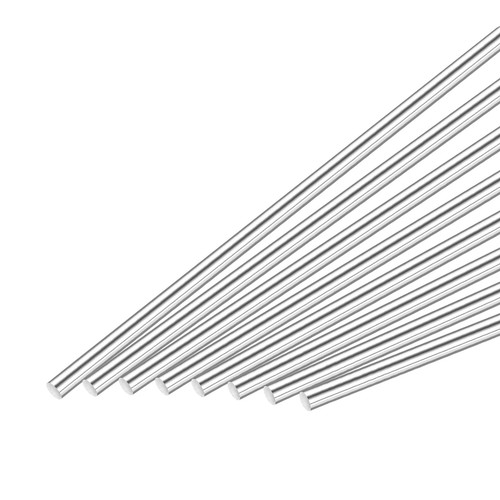 Tige ronde acier inoxydable - tige, en