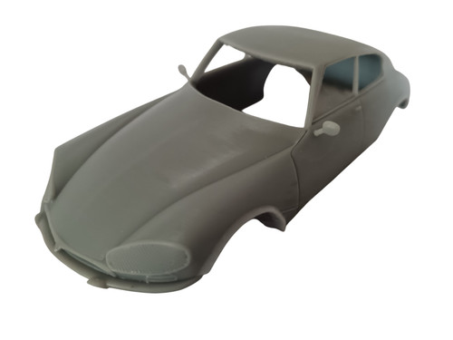 Carrosserie citroen rally - citroen, ds