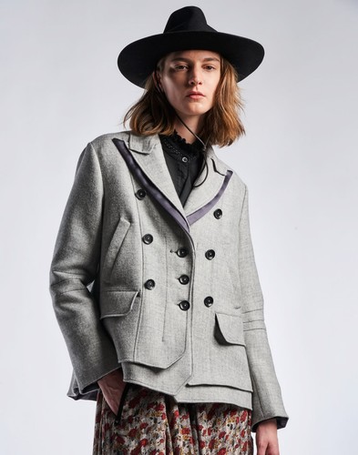 Veste high tech - veste, use