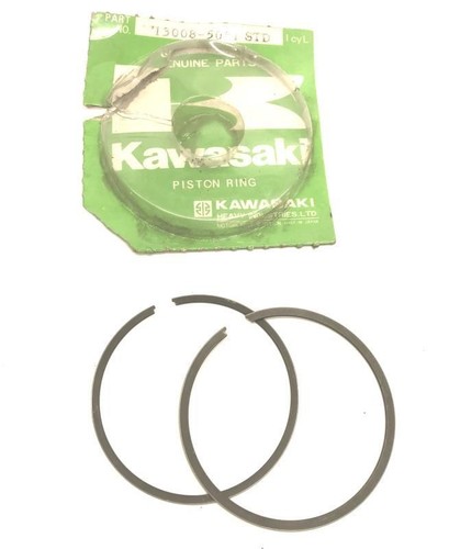 Segments kawasaki 125 - kx,