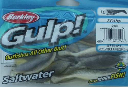 Berkley gspg3 smlt gulp - berkley,