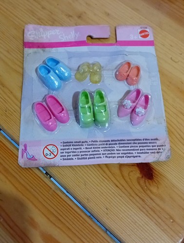 Barbie collection chaussure - barbie,