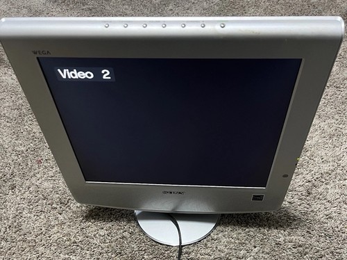 Sony lcd wega klv - sony,