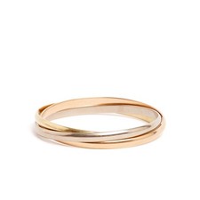 Cartier bracelet trinity - cartier,