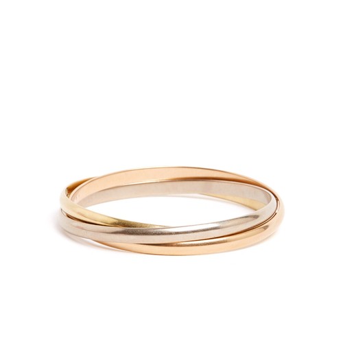 Cartier bracelet trinity - cartier,