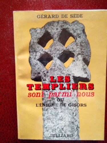 Les templiers sont - les, nous