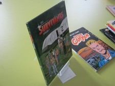 EO LES SURVIVANTS EPISODE 1 LEO TTBE