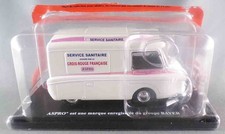 Ixo Hachette Citroën HY Le Bastard Aspro Service Médical Tour de France 1955 Neu