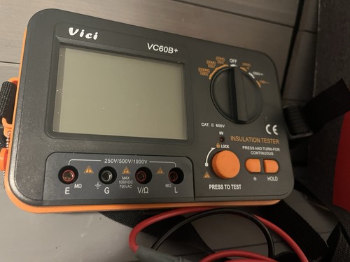 Vici vc60b digital insulation - digital,