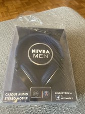 casque filaire pris Jack 3.5 . Fonction Lecture /pause/ Repondre.PSG Logo