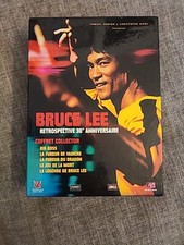 Coffret Collector Dvd Bruce