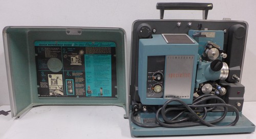 Bell howell filmosound - &,