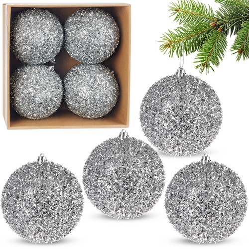 Lot boules de noël - de,