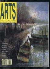 Arts actualités magazine n° 42 - Michel Sementzeff, la pérennité