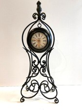 Horloge pendule cheminée - horloge,