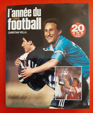 l'année du football 1992 MARSEILLE BARCELONE SAMPDORIA BREME MOANCO EURO 92