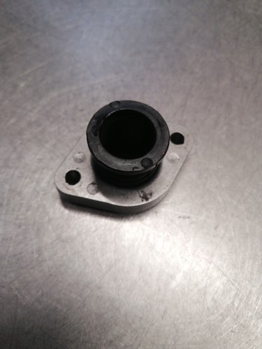 Pipe admission - pipe, (origine)