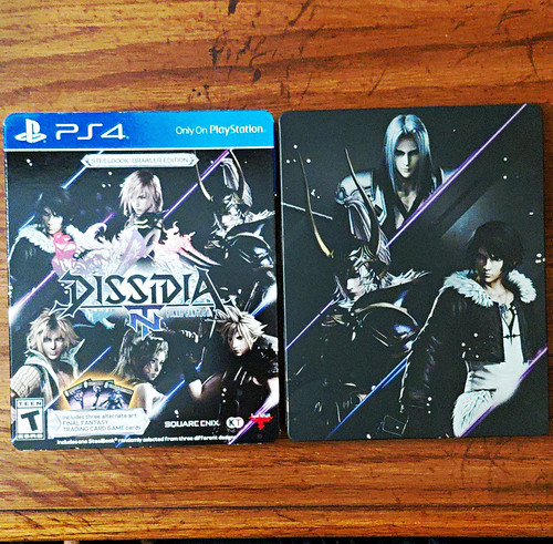 Dissidia final fantasy - final,