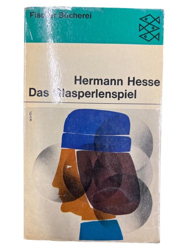 Hermann hesse jeu - jeu, des