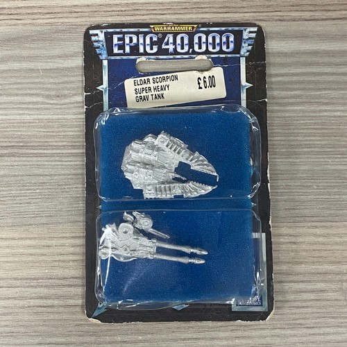 Warhammer epic 40k eldar - epic,