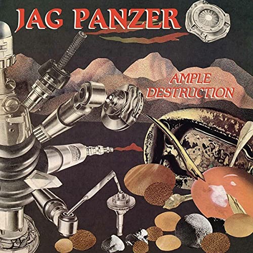 Jag panzer ample destruction - jag,