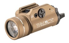 Streamlight TLR-1 HL Weapon