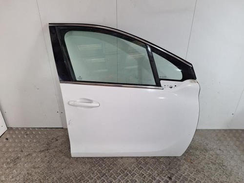 Porte avant droit peugeot 208 - porte,