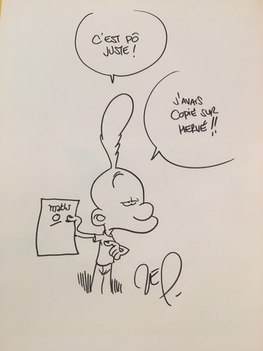 Zep titeuf t14 bienvenue - :,