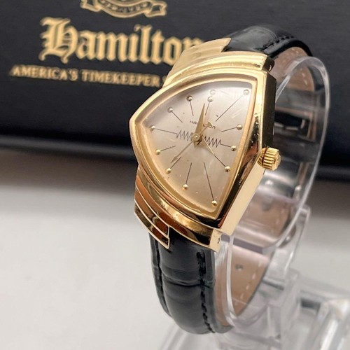 Avec boîte vintage hamilton - avec,