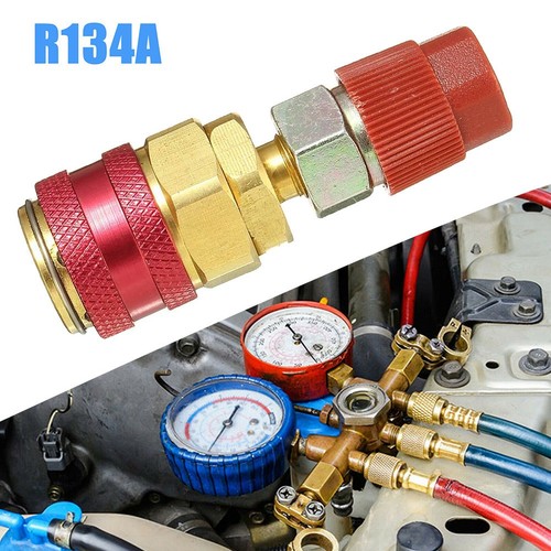 Kit pratique r134a - kit, adaptateurs