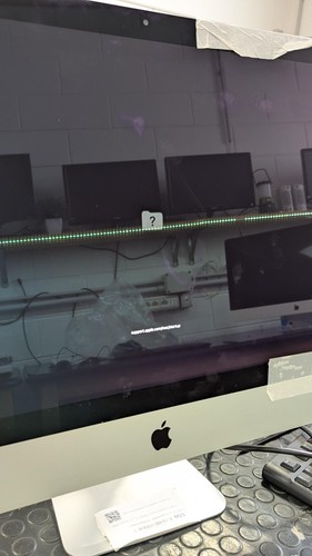 Apple imac i5 9600k - (2019), i5-9600k