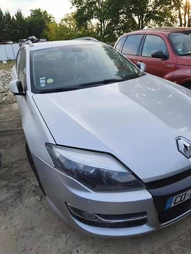 Serrure avant gauche renault - avant,