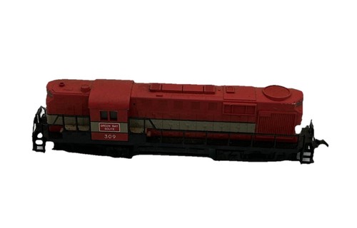Scale green bay route - scale,