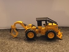 JOAL - TRACTEUR FORESTIER CATERPILLAR C 518