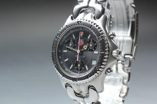 Montre homme vintage tag heuer - montre,