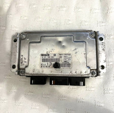 Calculateur moteur décodé