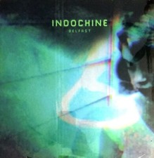 VINYLE MAXI 12'' EP INDOCHINE