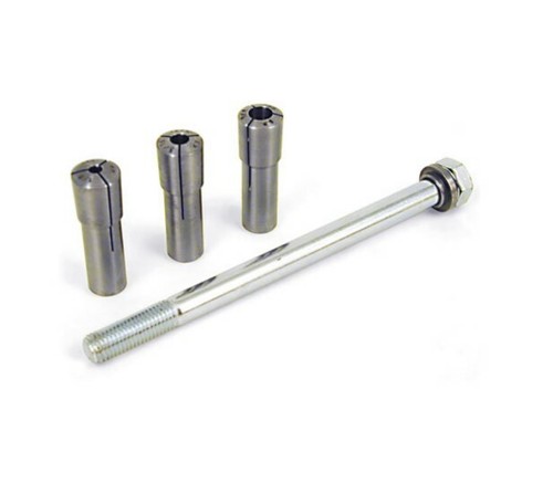 Sherline mill collet set 3060 - sherline,