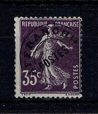 FRANCE TIMBRE PREOBLITERE 62 " SEMEUSE LIGNEE 35c VIOLET " NEUF xx A VOIR X878